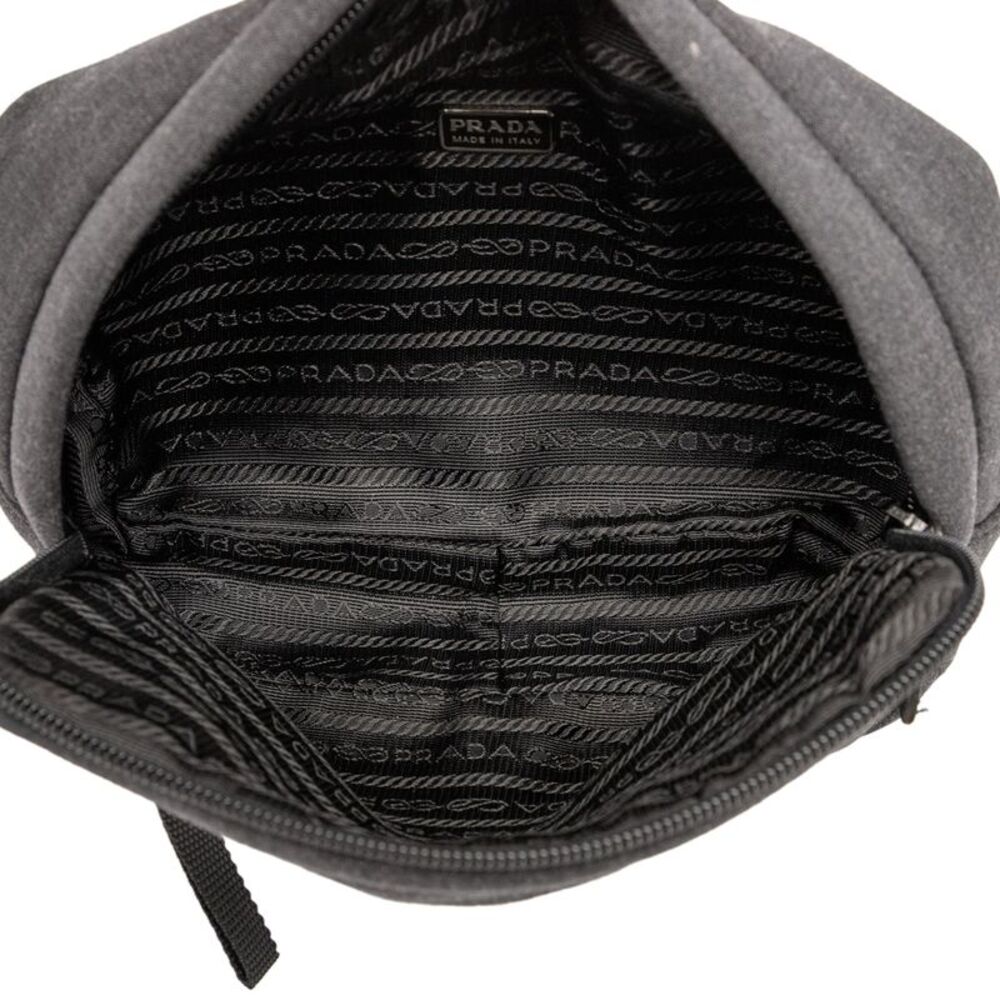 Prada Polyester Pouch - image 4